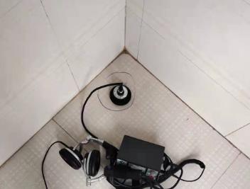 神池楼顶渗水维修公司为您分享下检测区的划分。