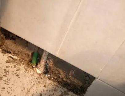 神池楼顶漏水维修公司分享下修复水管漏水的几种小方法